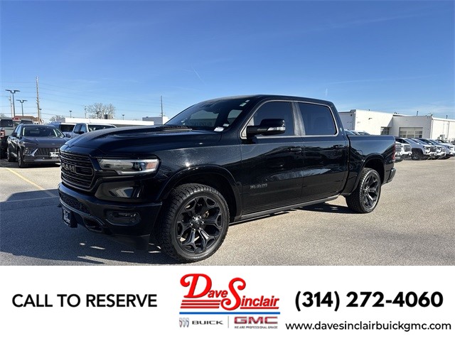 St. Louis MO 2020 Ram 1500 more details - ram 1500