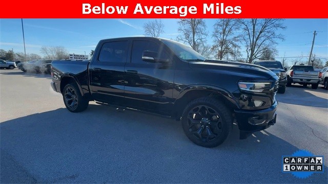 2020 RAM Ram 1500 Pickup Limited's photo