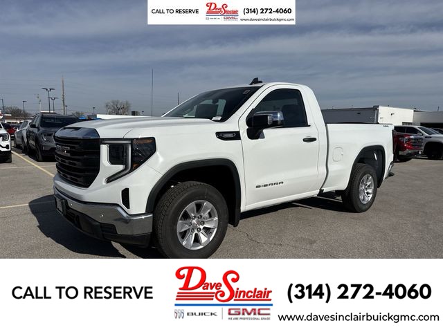 St. Louis MO 2026 GMC Sierra 1500 more details - gmc sierra 1500
