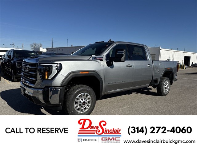 St. Louis MO 2026 GMC Sierra 2500HD more details - gmc sierra 2500hd