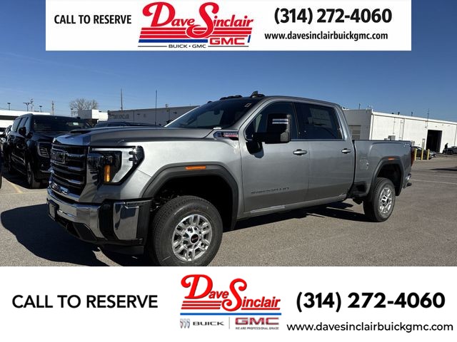St. Louis MO 2026 GMC Sierra 2500HD more details - gmc sierra 2500hd