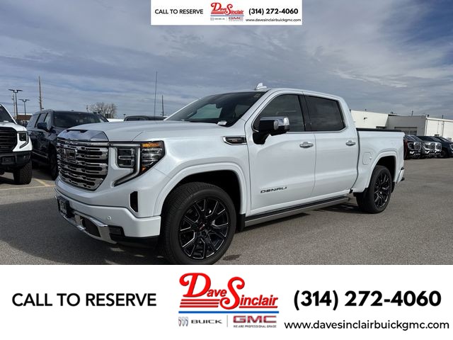 St. Louis MO 2026 GMC Sierra 1500 more details - gmc sierra 1500