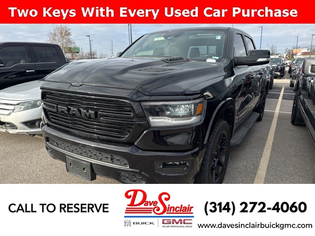 St. Louis MO 2021 Ram 1500 more details - ram 1500