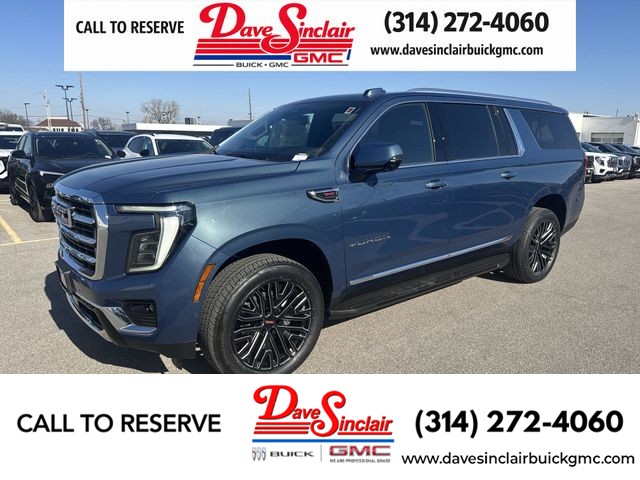 St. Louis MO 2026 GMC Yukon XL more details - gmc yukon xl