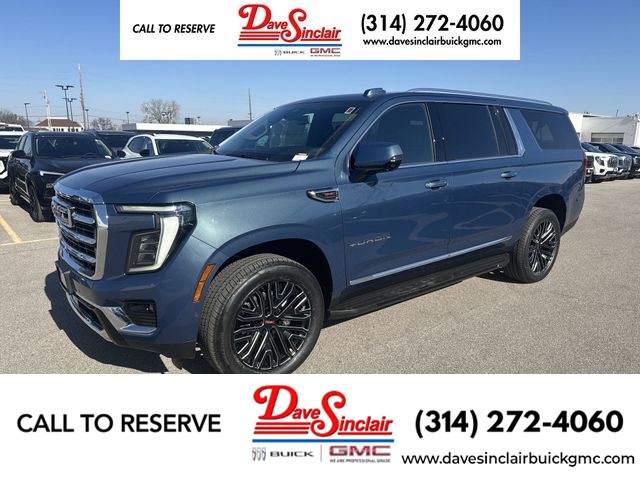 St. Louis MO 2026 GMC Yukon XL more details - gmc yukon xl