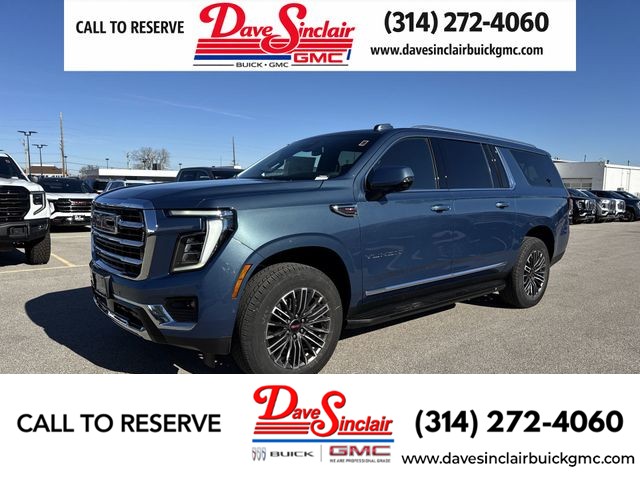 St. Louis MO 2026 GMC Yukon XL more details - gmc yukon xl
