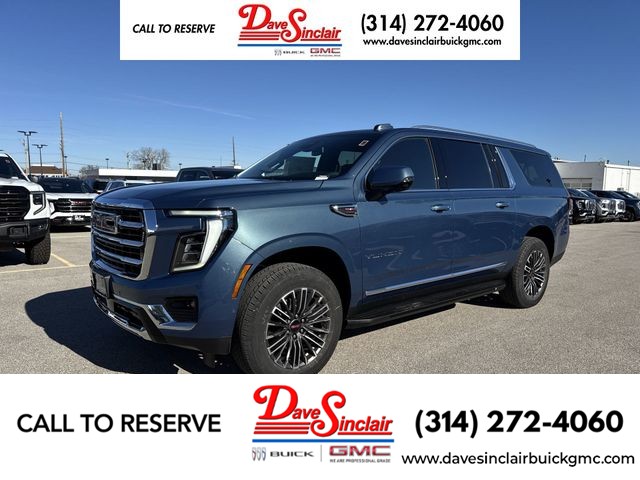 St. Louis MO 2026 GMC Yukon XL more details - gmc yukon xl