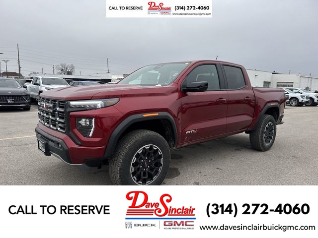 St. Louis MO 2026 GMC Canyon more details - gmc canyon