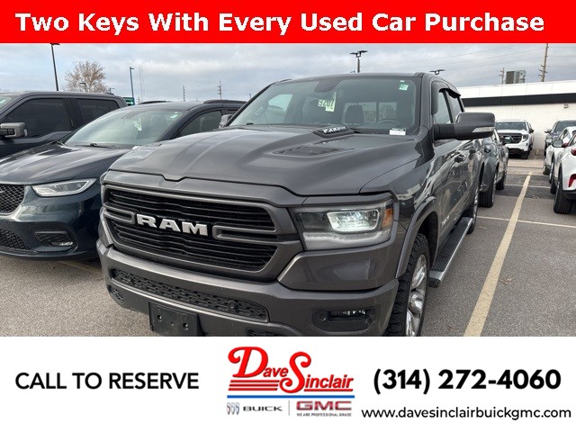 St. Louis MO 2020 Ram 1500 more details - ram 1500