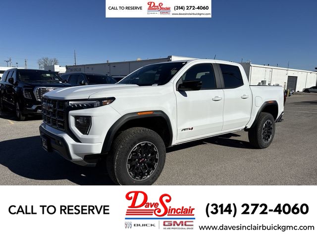 St. Louis MO 2026 GMC Canyon more details - gmc canyon