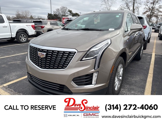 St. Louis MO 2023 Cadillac XT5 more details - cadillac xt5