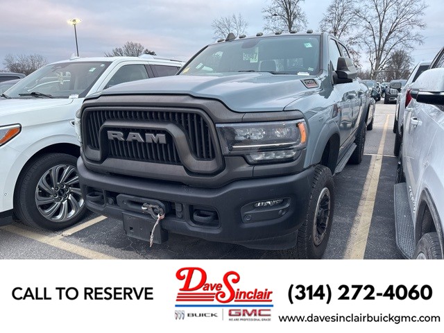 St. Louis MO 2021 Ram 2500 more details - ram 2500