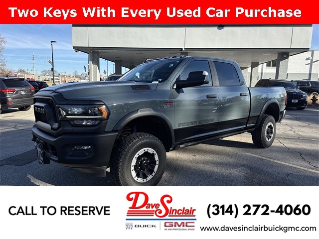 St. Louis MO 2021 Ram 2500 more details - ram 2500