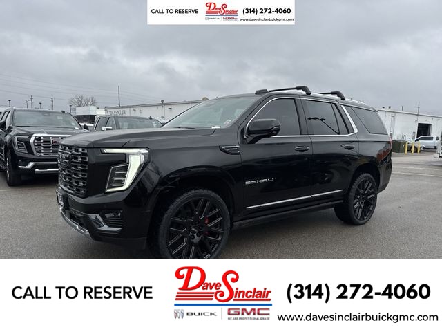 St. Louis MO 2026 GMC Yukon more details - gmc yukon