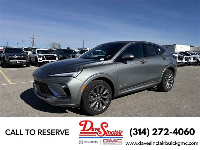 St. Louis MO 2026 Buick Envista more details - buick envista