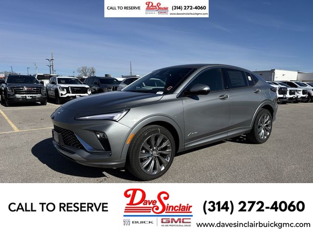St. Louis MO 2026 Buick Envista more details - buick envista