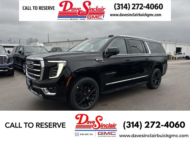 St. Louis MO 2026 GMC Yukon XL more details - gmc yukon xl