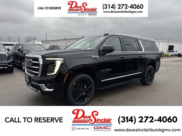 St. Louis MO 2026 GMC Yukon XL more details - gmc yukon xl