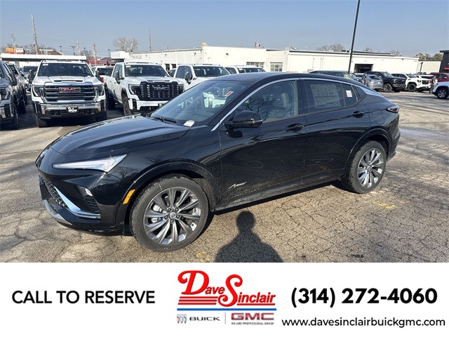 St. Louis MO 2026 Buick Envista more details - buick envista