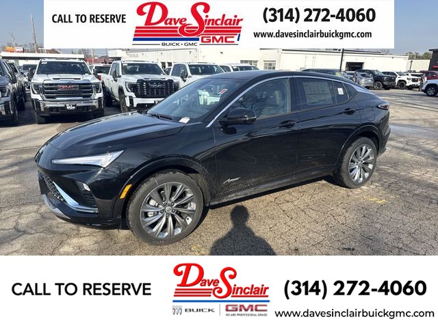 St. Louis MO 2026 Buick Envista more details - buick envista