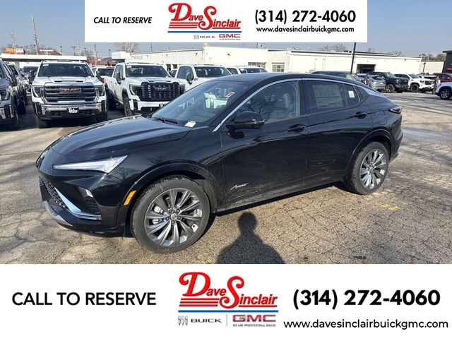 St. Louis MO 2026 Buick Envista more details - buick envista