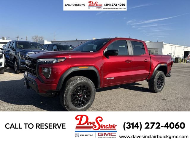 St. Louis MO 2026 GMC Canyon more details - gmc canyon