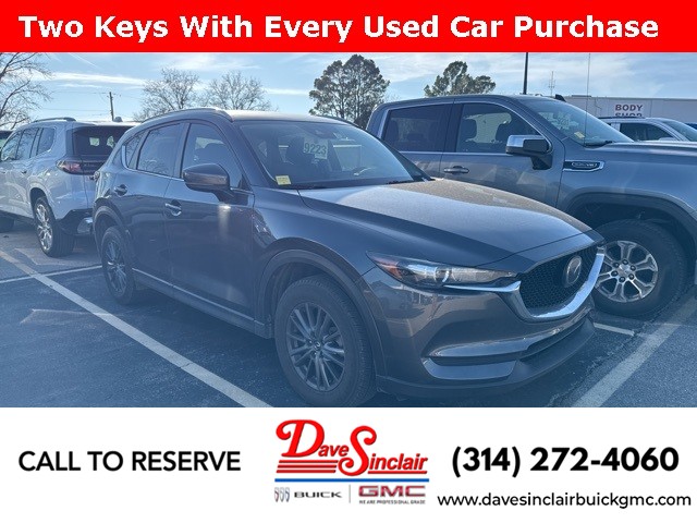 St. Louis MO 2019 Mazda CX-5 more details - mazda cx-5