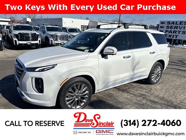 St. Louis MO 2020 Hyundai Palisade more details - hyundai palisade