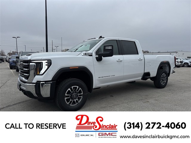 St. Louis MO 2026 GMC Sierra 3500HD more details - gmc sierra 3500hd