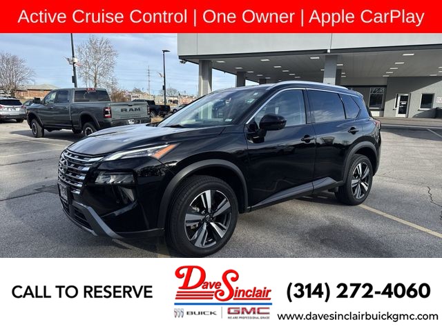 St. Louis MO 2024 Nissan Rogue more details - nissan rogue