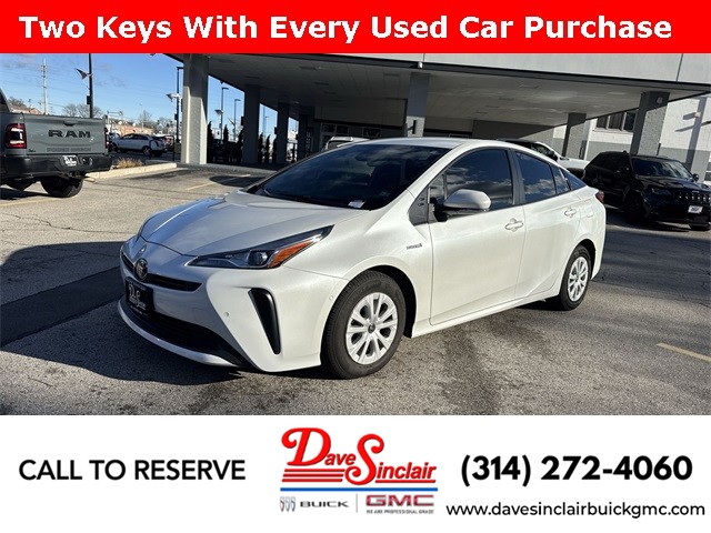 St. Louis MO 2022 Toyota Prius more details - toyota prius