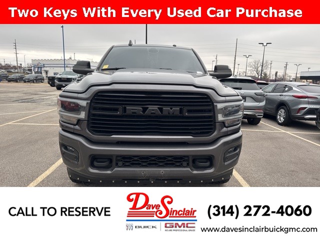 St. Louis MO 2021 Ram 2500 more details - ram 2500