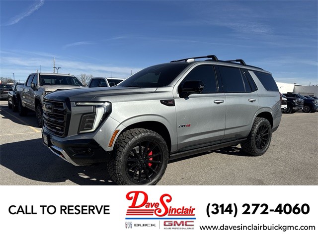 St. Louis MO 2026 GMC Yukon more details - gmc yukon
