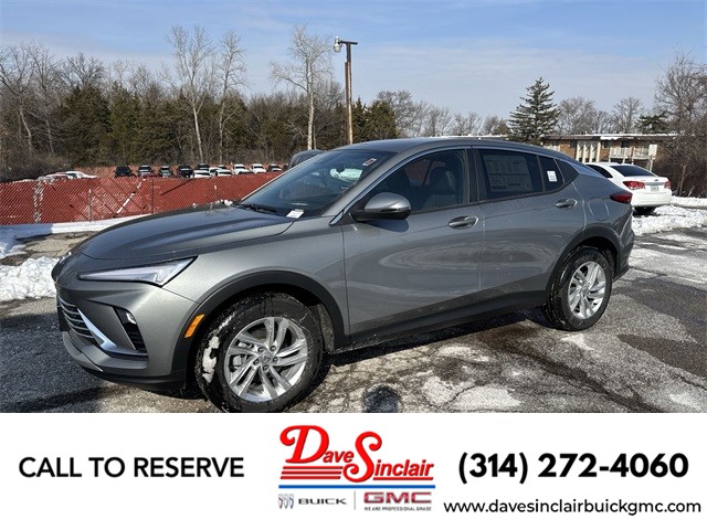 St. Louis MO 2026 Buick Envista more details - buick envista