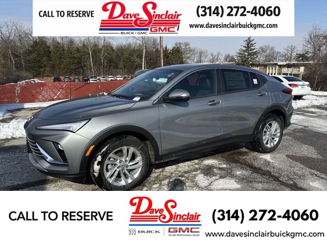 St. Louis MO 2026 Buick Envista more details - buick envista