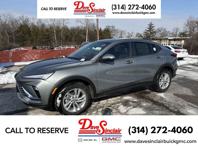 St. Louis MO 2026 Buick Envista more details - buick envista