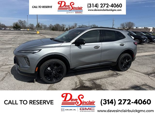 St. Louis MO 2026 Buick Envision more details - buick envision