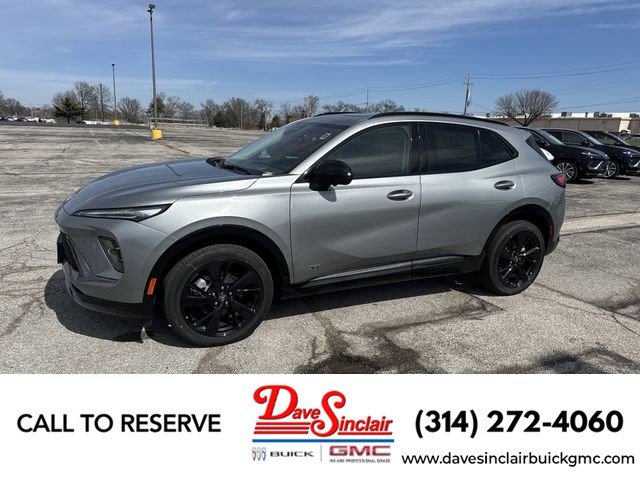 St. Louis MO 2026 Buick Envision more details - buick envision