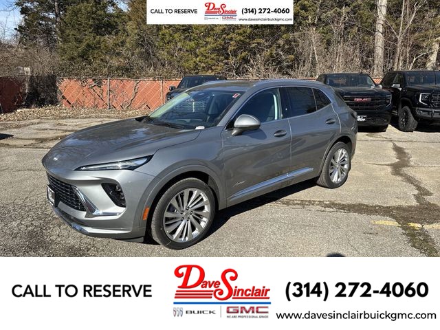 St. Louis MO 2026 Buick Envision more details - buick envision