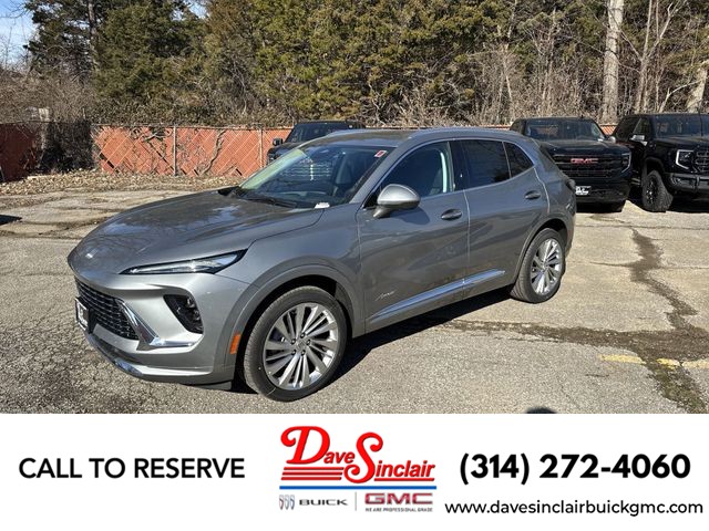 St. Louis MO 2026 Buick Envision more details - buick envision
