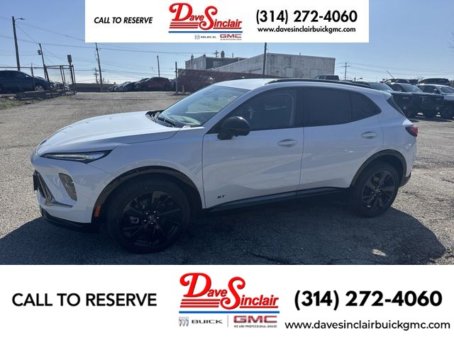 St. Louis MO 2026 Buick Envision more details - buick envision