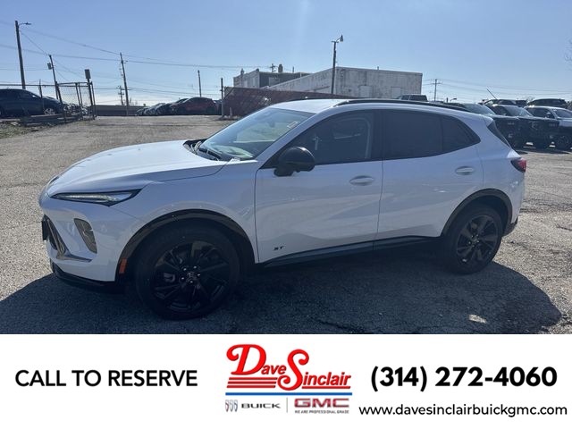 St. Louis MO 2026 Buick Envision more details - buick envision