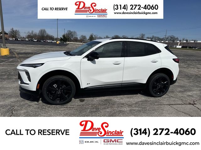 St. Louis MO 2026 Buick Envision more details - buick envision