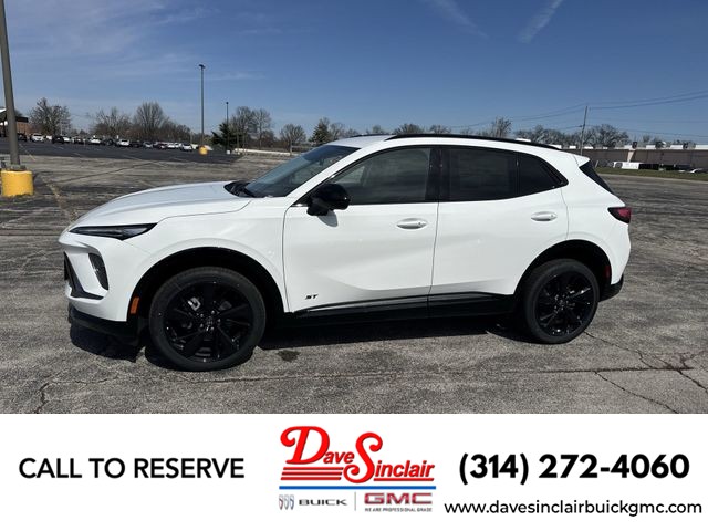 St. Louis MO 2026 Buick Envision more details - buick envision
