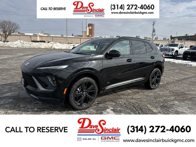 St. Louis MO 2026 Buick Envision more details - buick envision