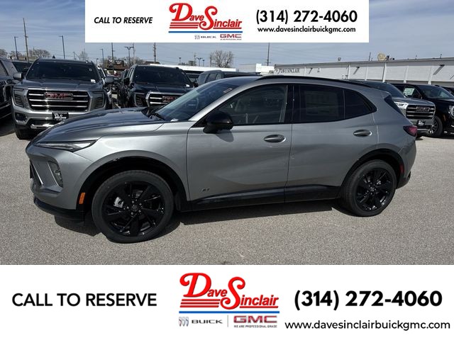 St. Louis MO 2026 Buick Envision more details - buick envision