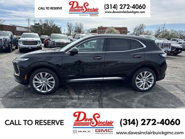 St. Louis MO 2026 Buick Envision more details - buick envision