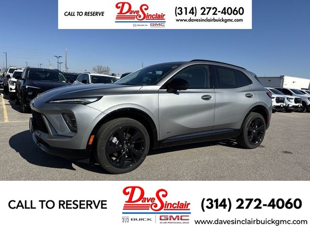 St. Louis MO 2026 Buick Envision more details - buick envision