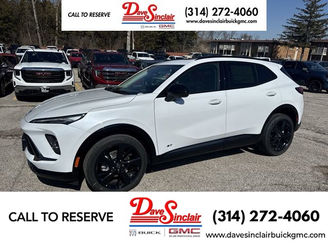 St. Louis MO 2026 Buick Envision more details - buick envision