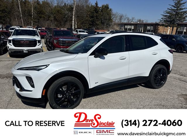 St. Louis MO 2026 Buick Envision more details - buick envision